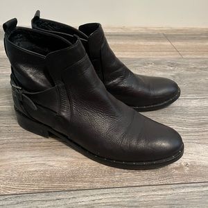 Freda Salvador leather boots